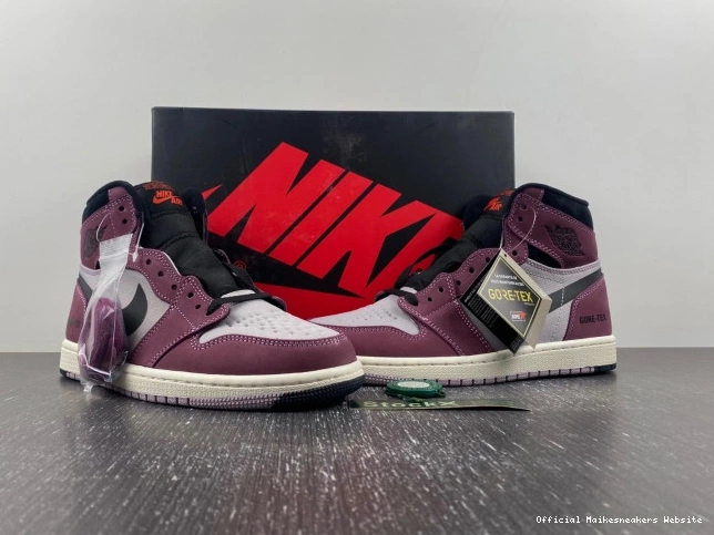 Official Maikesneakers Element 1 Gore-Tex Air Jordan DB2889-500 0721